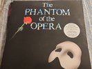 Phantom Of The Opera 12 Inch Vinyl Double LP Album 1987 Record with Booklet