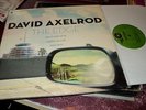 DAVID AXELROD THE EDGE AT CAPITOL RECORDS 1966-1970 JAZZ 2 LPS CAPITOL 2005 NM