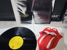 Rolling Stones Sticky Fingers Lp Vinyl 1971 1st 'CLUB' Press Shrink/Insert EX/EX