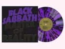 Black Sabbath  -Master Of Reality (Ltd Purple Orchid Splatter 180g Vinyl LP) VMP