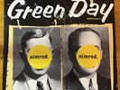 Green Day Nimrod 2020 2x LP Yellow Translucent