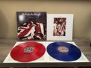 THE WHO KIDS ARE ALRIGHT 2018 RSD REMASTERED RED & BLUE VINYL BOOKLET 2LP NM-M