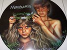 Marillion Lavender 1985 limited edition picture disc  12