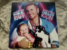Neon Icon Riff Raff Vinyl LP Jody Husky Highroller Used VG Shelf Wear On Sleeve