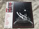 Loathe - The Cold Sun Vinyl Red Black Split Shelf Wear On Sleeve VG