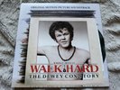 John C Reilly Walk Hard: The Dewey Cox Story soundtrack Clear Vinyl LP Rare VG