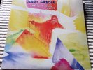 JERRY GARCIA - LONESOME PRISON BLUES,  ACOUSTIC LIVE OREGON PRISON '82 RED CV LP
