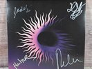 AFI Silver Bleeds the Black Sun Indie Exclusive Vinyl Signed, Autographed