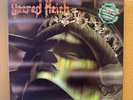 Sacred Reich The American Way LP Limited Clear Green Black Splatter Vinyl 09/250