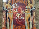 LP La Mano Negra - Puta's Fever PM264 70721 Made In Italy Musica Rock Vinile