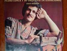 Pedro Conga Y Su Orquesta Internacional ‎– Joaco Muerte [1977] Vinyl LP Salsa