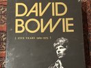 Five Years 1969-1973 [LP] [Box] by David Bowie (Vinyl, Sep-2015, 13 Discs, Rhino