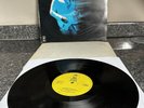 VINYL LP JEFF BECK - WIRED VINYL  1976 UK 1ST PRESS S EPC 86012 EX/EX