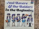 LP Paul Revere And The Raiders - In The Beginning JRL-7004 Musica Rock Vinile