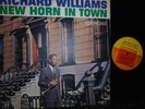 RICHARD WILLIAMS NEW HORN IN TOWN CANDID 8003 MONO OR..