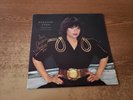HAND SIGNED 1980s MINT-EXC Rosanne Cash – Somewhere In The Stars 37570 LP33