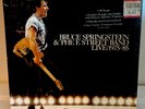 Bruce Springsteen & The E Street Band LIVE 1975-85 VINYL LP ALBUM 1986 COLUMBIA