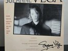 Suzanne Vega – Suzanne Vega (A&M LP 1985) Signed on cover by Suzanne