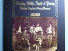 CROSBY,STILLS,NASH & YOUNG DEJA VU RARE ORIG '70 ATLANTIC LP STUNNING  UNPLAYED?