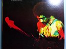 JIMI HENDRIX BAND OF GYPSYS RARE ORIG '70 CAPITOL LP BOB LUDWIG MASTER STUNNING