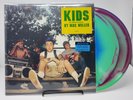 Mac Miller - K.I.D.S. KIDS - Blue Green Red Swirl Vinyl 2LP Etched D Urban Outf.