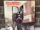 Jerry Reed - East Bound and Down LP (1977) APL1-2516 (VG+/VG+) Smokey the Bandit