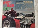 Quads/Grand Prix/Customs - Hot Rod City LP Record Vault Rock & Roll Surf Stereo
