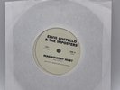 Elvis Costello & The Imposters Magnificent Hurt 7” Vinyl Single Promo