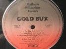 Gold Bux Ty Kelly Rare Bridgeport CT Rap Hip-Hop Indie 12” ETERNAL1 Sealed 1999