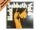 Black Sabbath    Vol 4 Vinyl LP NEMS Nel 6005 1976 Gatefold EX / VG+