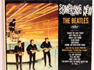 Beatles - Something New -Apple Records ST-2108 Stereo Rock Vinyl LP Record Album