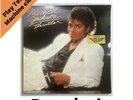Michael Jackson   Thriller    1982 vinyl Dutch Pressing VG+ / VG+