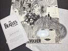 Revolver  / The Beatles (Universal/Parlophone)MONO 2014 EU Reissue Heavy Vinyl