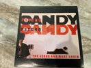 THE JESUS AND MARY CHAIN LP  PSYCHO CANDY Reprise 125383  1985 EX/VG+ 1st Press