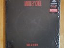 Motley Crue  Shout At The Devil Vinyl LP Record 1 Of 1250 Limited Edition SEALED
