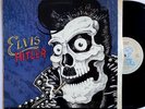 ELVIS HITLER 1988 RARE RESTLESS RECORDS DISGRACELAND PSYCHO HELLBILLY ROCK