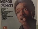 Wilson Pickett: The Best Of Wilson Pickett - MONO - Atlantic 8151 - LP/vinyl