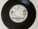 DENNIS COFFEY- BLACK BELT JONES THEME/LOVE THEME - 1974 FUNK SOUL PROMO 45
