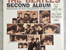 THE BEATLES Second Album ORIGINAL 1964 FIRST PRESSING STILL SEALED Beautiful