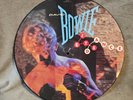 David Bowie Let’s Dance Picture Disc LP Vinyl Rare Limited Edition AMLP 3029