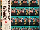 The Rolling Stones - Rewind (1984) LP - Japanese White Label Promotional Vinyl
