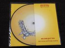 QUEEN No One But You (UK 1st Press Picture Disc 7