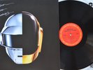 Daft Punk Random Access Memories First Press Columbia 2-LP Vinyl 2013 NM
