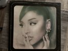 Ariana Grande Positions Exclusive Deluxe Periwinkle Swirl Vinyl 2LP