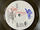 Joe Strummer/Clash Signed Trash City 7” With Full Provenance Beautiful Item