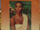 Whitney Houston - Self Titled LP 1985 SIGNED