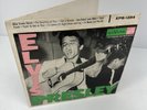 Elvis Presley, RARE Double EP (EPB-1254)  Vinyl Records 45 rpm CLEANED