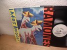 RAMONES ADIOS AMIGOS 1995 CHRYSALIS UK LP PUNK ROCK SUPERB plays Mint-