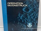 Very Rare 7 LP Set US Air Force OPERATION MOONSTRUCK Space MOON Program History