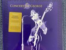 Concert For George Harrison Live Royal Albert Hall 4 LP Soundtrack 2018 Ltd Edt